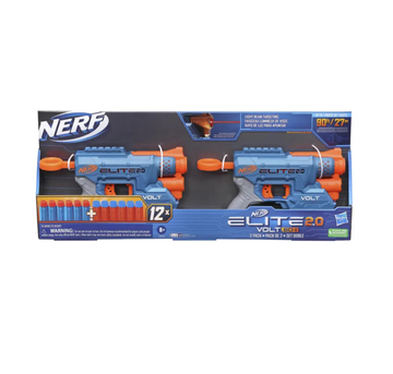 Nerf Elite 2.0 Volt SD‑1 Blaster 2‑Pack: F5852