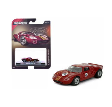 Majorette – 1965 Ford GT40 MK1 25 (1:64 Scale).