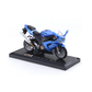 BURAGO Kawasaki Ninja ZX 10R 1:18