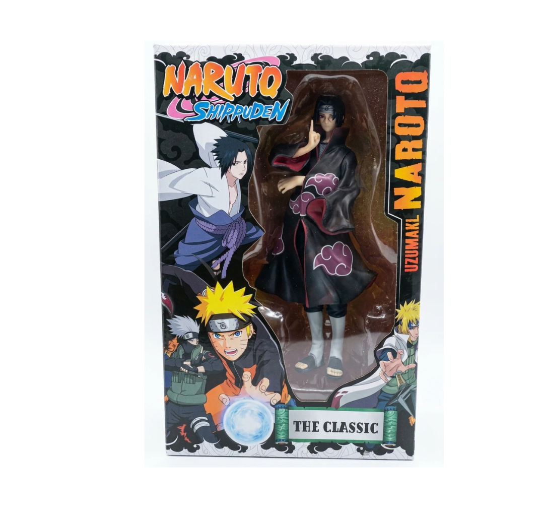 Itachi Uchiha Figure.