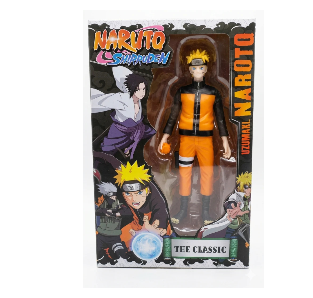 Naruto Shippuden Action Figure.