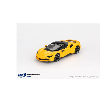 BBR SF9064031 – Ferrari SF90 XX Stradale Red