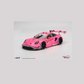 TOP SPEED 0617 1:18 SCALE PORSCHE 911 GT3 R #77 AO RACING 2024 IMSA ROAD AMERICA.