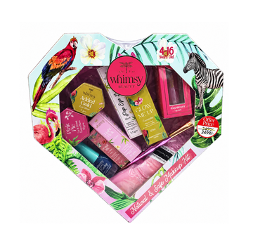 Whimsy Beauty Safe & Organic Make U Pretty Beauty Makeup Kit