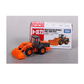 Takara Tomy Tomica No. 71 Hitachi Wheel Loader ZW220