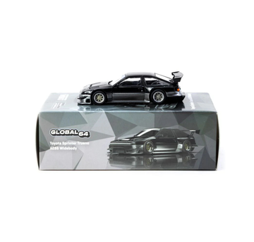 TARMAC TOYOTA SPRINTER TRUENO AE86.