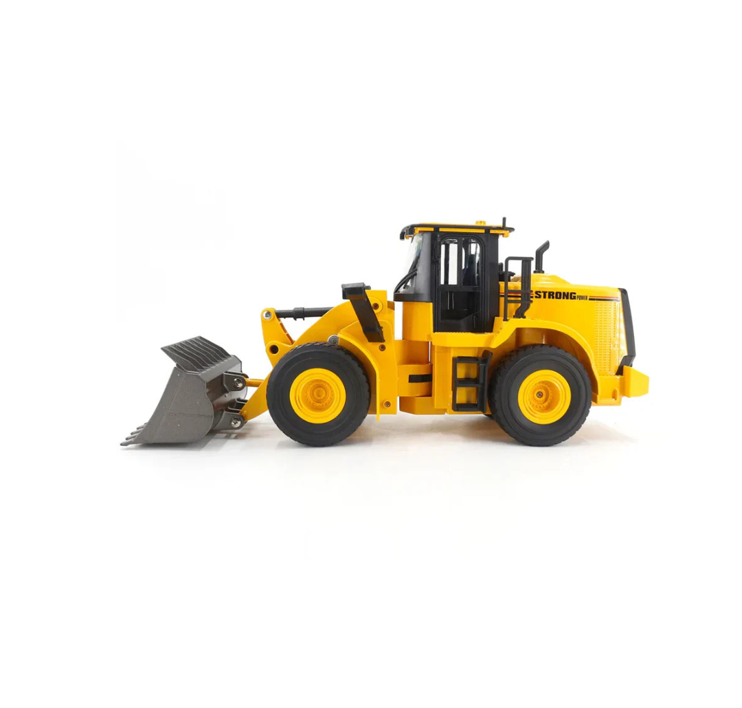 HUINA 1552 RC Wheel Loader.