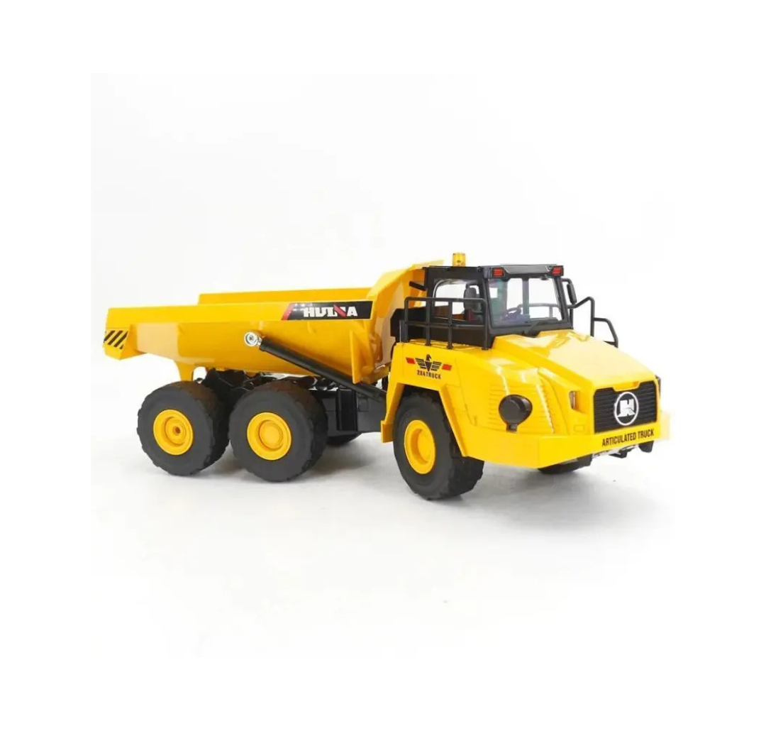 HUINA 1553 RC Dump Truck (1:16 Scale)