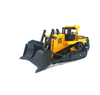 HUINA 1554 1:18 11CH Remote Control Heavy-Duty Bulldozer.
