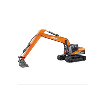 HUINA 1551 1:14 RC Alloy Excavator.