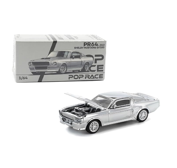 POPRACE PR64-312 SHELBY MUSTANG GT500