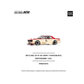 POP RACE PR64-075 SKYLINE GTR V8 DRIFT HAKOSUKA