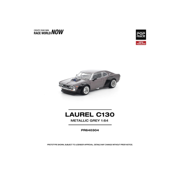 POP RACE PR64-304 LAUREL C130
