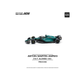 POP RACE PR64-198 ASTON MARTIN AMARCO AMR23