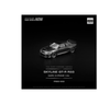 POPRACE PRDC003 R33 GT-R DARK CHROME