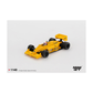 MINI GT 1148 LOTUS 99T 11 SATORU NAKAJIMA 1987 MONAKO MONAKO GRAND PRIX
