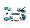 KAIDOHOUSE X MINI GT 220 VOLKSWAGEN T1 KAIDO WORKS V1