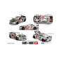 KAIDO HOUSE X MINI GT 197 NISSAN SKYLINE GT-R (R34) KAIDO STAR RACING V1 KHMG 197