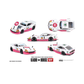 KAIDO HOUSE X MINI GT 263 NISSAN FAIRLADY Z TAMIYA X KAIDO HOUSE THE FROG V1