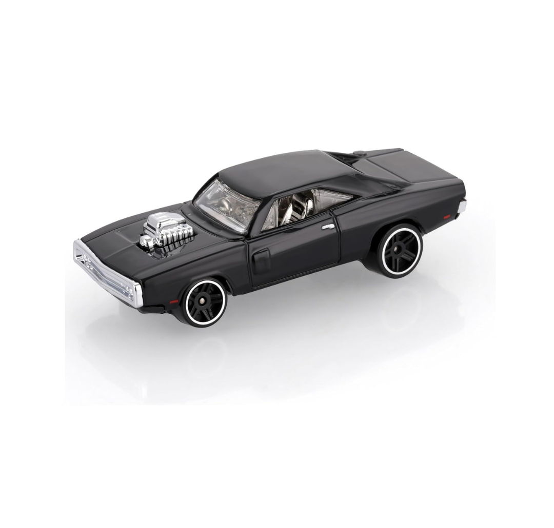 DC JAMS Dodge Charger CF-119