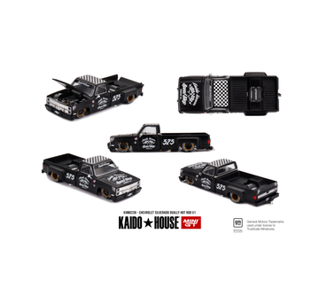 KAIDO HOUSE 236 CHERVOLET SILVERADO DUALLY HOT ROAD V1