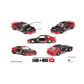 KAIDO HOUSE 214 TOYOTA AE86 SPRINTER TRUENO KAIDO ADVAN