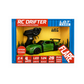 LOT RC Drifter 1:24 Scale Remote Control Car