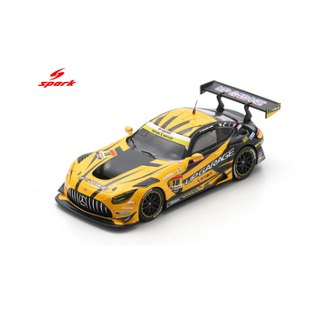 SPARK UPGARAGE AMG GT3 TEAM UPGARAGE NO.18 GT300 SUPER GT 2025 T. KOBAYASHI - Y. NOMURA