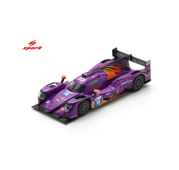 SPARK ORECA 07 GIBSON NO 14 AO BY TF LE MANS 24H 2024 PJ HYETT -L DELETRAZ-A QUINN