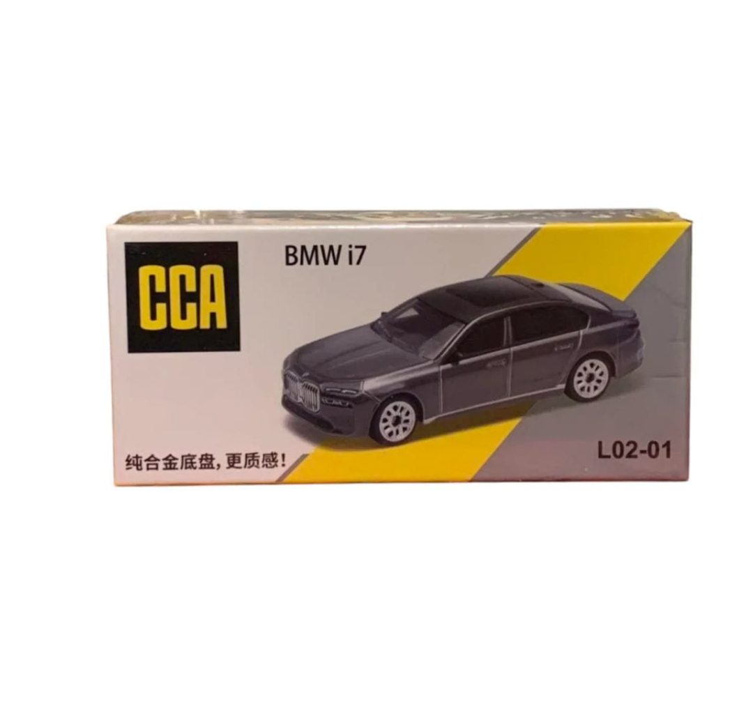 CCA BMW i7