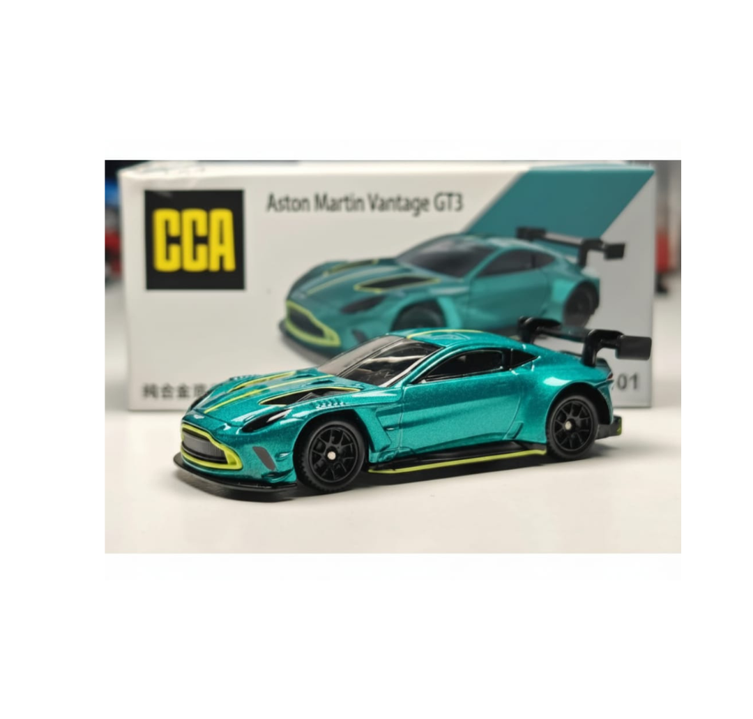 CCA ASTON MARTIN VANTAGE GT3
