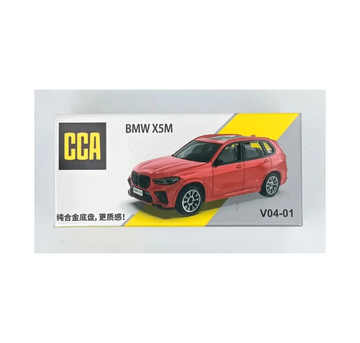 CCA BMW X5M