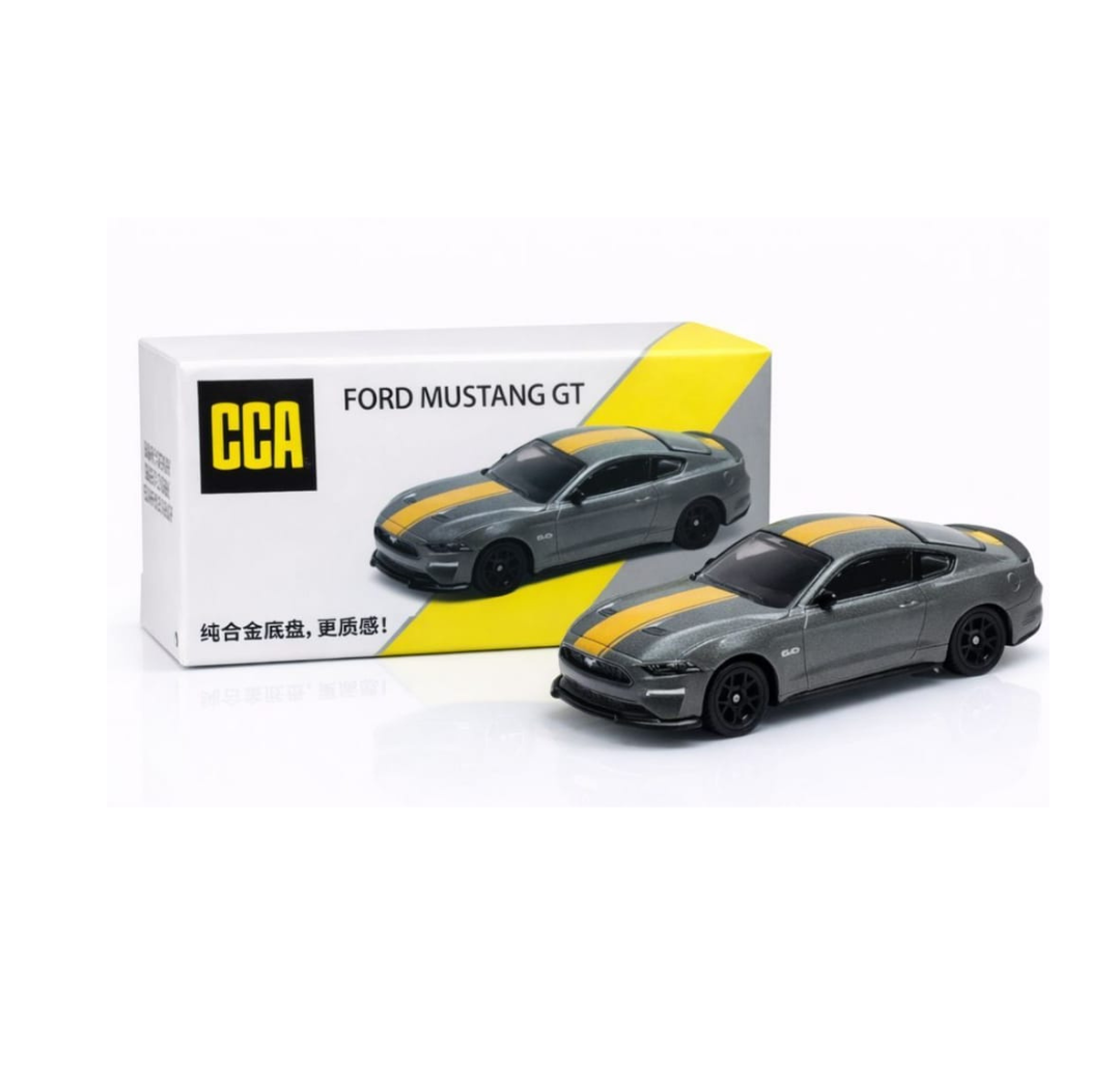 CCA FORD MUSTANG GT