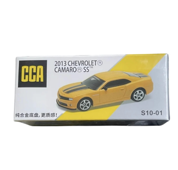 CCA 1:64 2013 Chevrolet Camaro SS Collection Cool Car Series 3+ Years