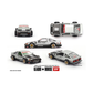 KAIDOHOUSE X MINI GT 218 TOYOTA AE86 SPRINTER TRUENO KAIDO STREET V2