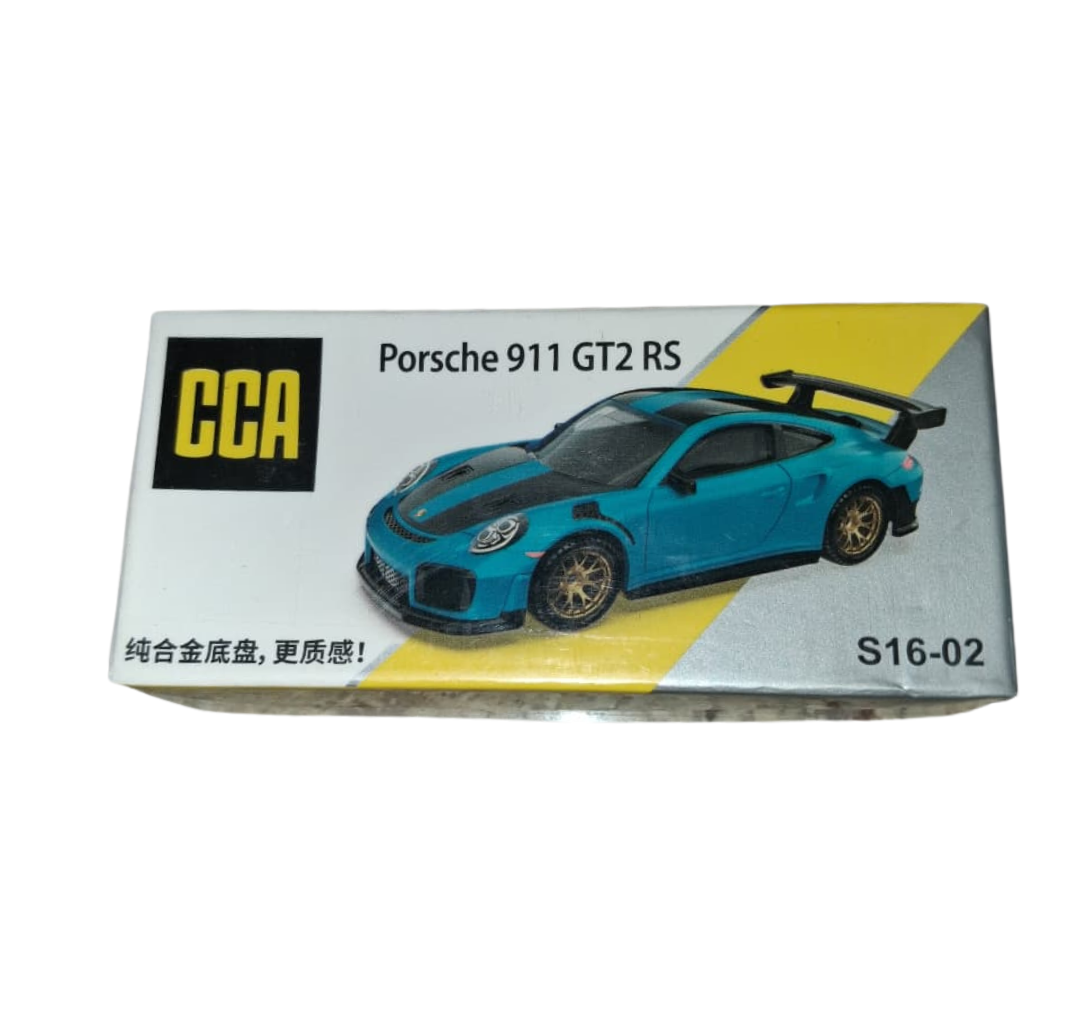 CCA PORSCHE 911 GT2 RS