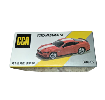 CCA FORD MUSTANG GT