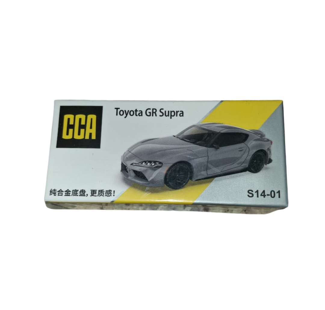 CCA TOYOTA GR SUPRA