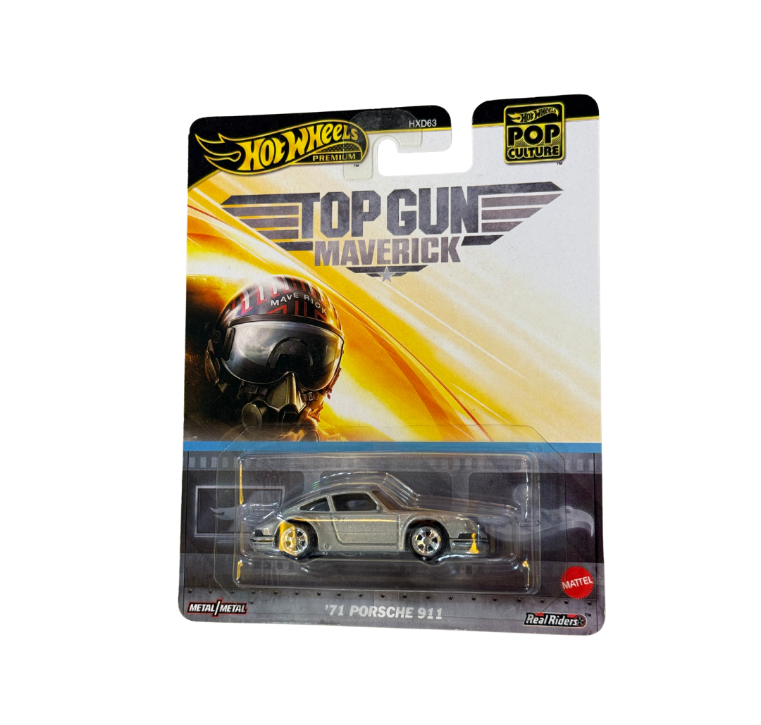 Hot Wheels Car Set Top Gun Maverick Forza Horizon, Marvel Spider-Man,
