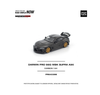 POP RACE PR640398 DARWIN PRO 66G WBK SUPRA A90 CARBON EDITION