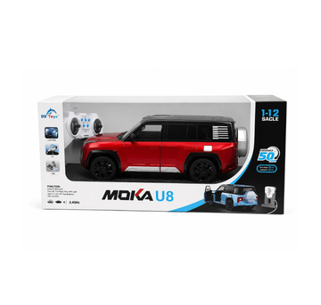 MOKA U8 RC SUV