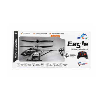 D9 Toys Eagle Skyhawk Version 3.0 RC Helicopter