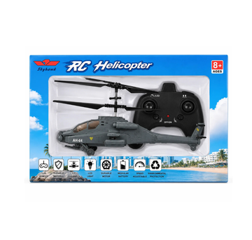 Flagship RC Military Helicopter