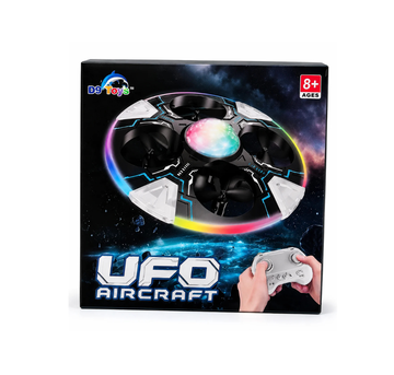 D9 Toys UFO Aircraft