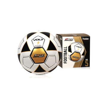 ⚽ SPEED-UP Volt Professional Football (Size 5)
