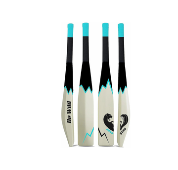 JASPO Wild Heavy Duty Plastic Cricket Bat – Full Size