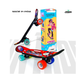 JASPO Kinder Junior Skateboard (Funky Rider)