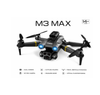M3 MAX Brushless Drone with 4K Camera