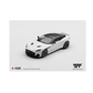 MINI GT 1225 BLISTER ASTON MARTIN DBS STRATUS WHITE