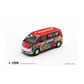 MINI GT 1209 BLISTER VOLKSWAGEN ID. BUZZ MIZU DESIGN